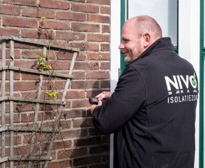 spoumuur isoleren roden controle