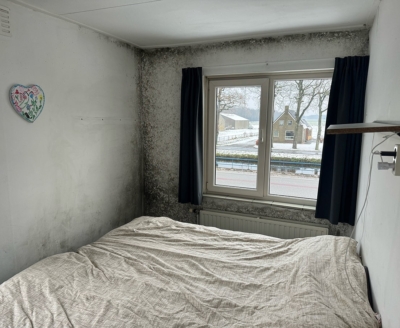 condensatie oorzaak vocht in huis